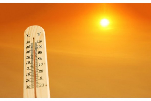 În ţară sunt anunţate trei Coduri Galbene: de caniculă, incendii şi secetă hidrologică
